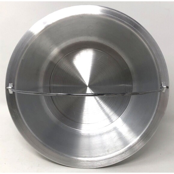 GENI Ice Bucket Locking Lid Hot & Cold Food Keeper Server MCM Made in Canada NOS - Picture 8 of 12